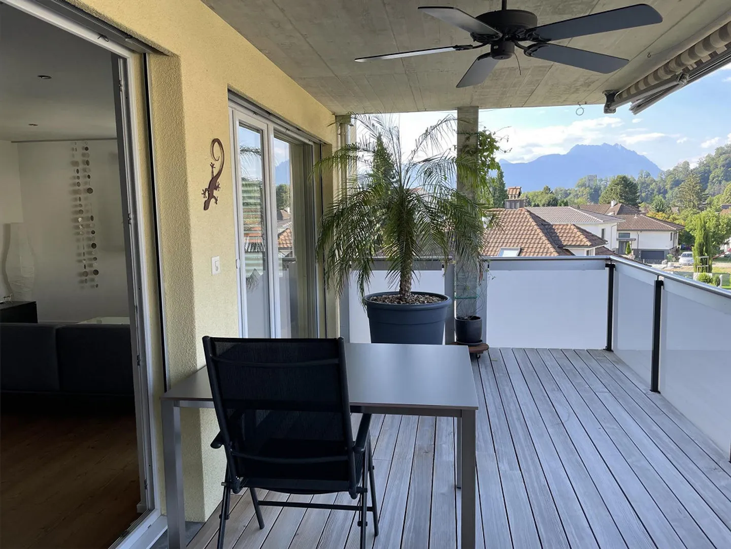 Helle 4.5 Zimmer Wohnung - Foto 4 von 11