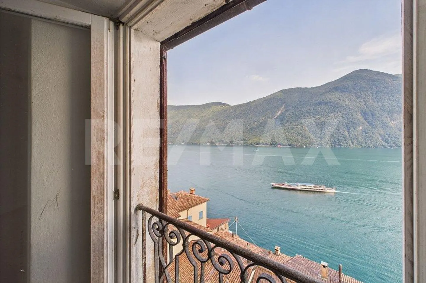 Oggetto di ristrutturazione: Casa e Rustico a Gandria con una magnifica vista sul lago! - Foto 8 di 11