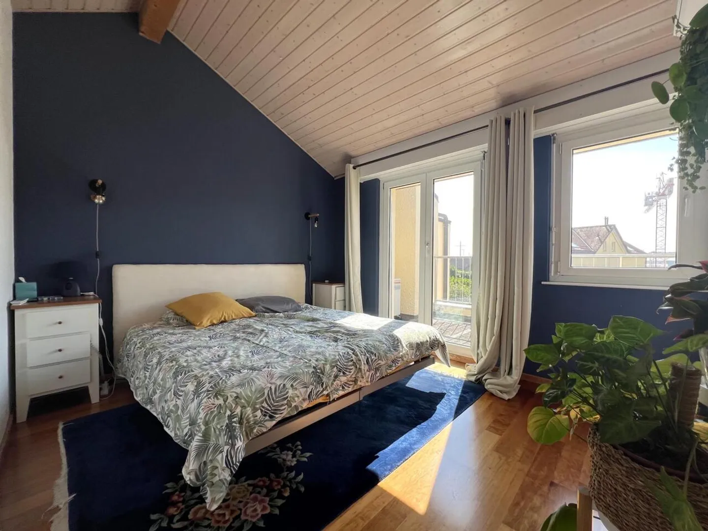 Villa a schiera di 5,5 stanze con terrazza e giardino - Foto 6 di 9