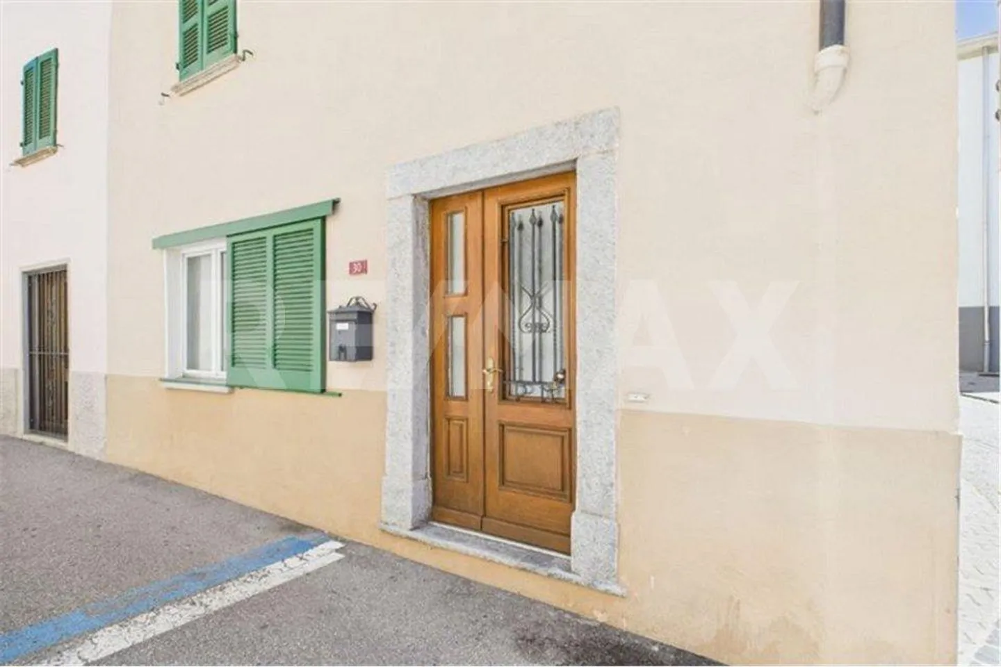 Casa a gradini in affitto - Foto 2 di 13