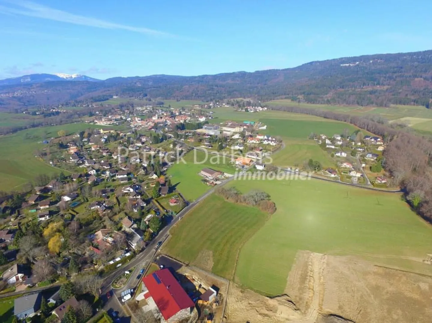 Terreno a Le Vaud - Foto 1 di 1