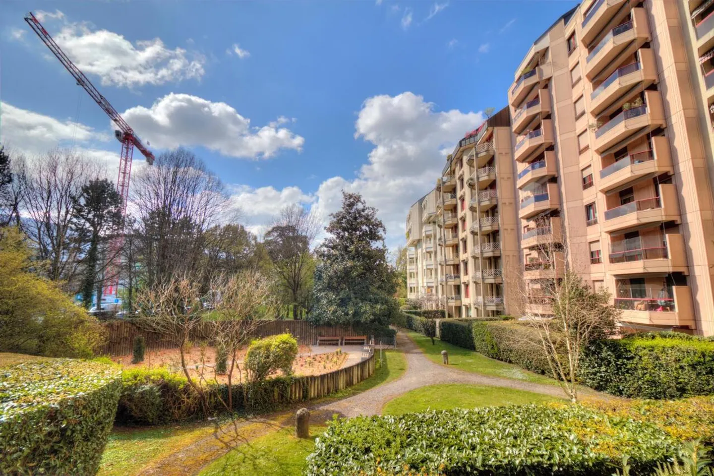 Appartement Charmant à Champel - Photo 5 sur 11