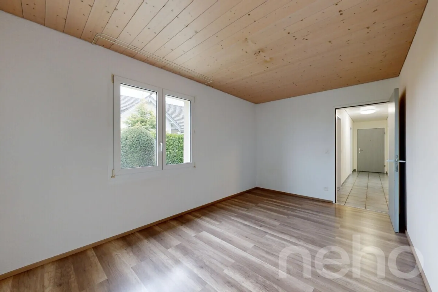 4.5-room apartment in Bolken with garden seating area - Photo 9 of 12