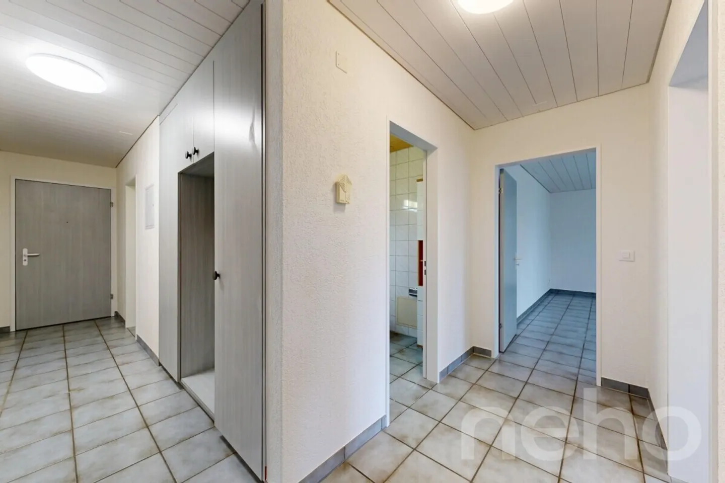 4.5-room apartment in Bolken with garden seating area - Photo 10 of 12