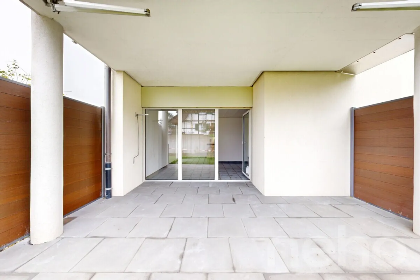 4.5-room apartment in Bolken with garden seating area - Photo 11 of 12