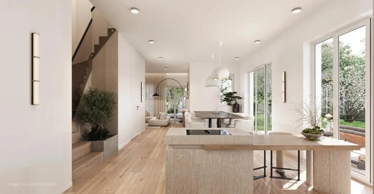 Residenz des Kleeblattes - Außergewöhnliche Duplexwohnung! - Foto 1 von 9