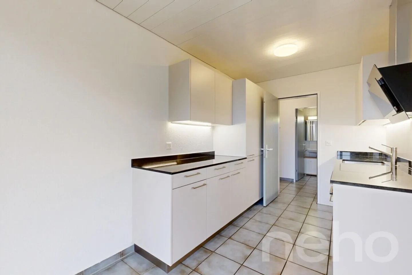 4.5-room apartment in Bolken with garden seating area - Photo 12 of 12