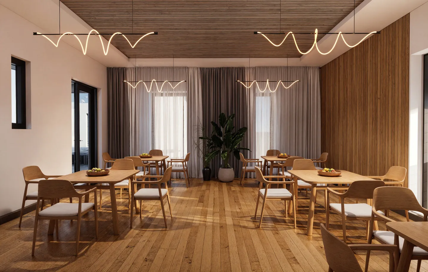 Projekt der Renovierung des Hotels Derby - Loèche-les-Bains - Photo 7 sur 13