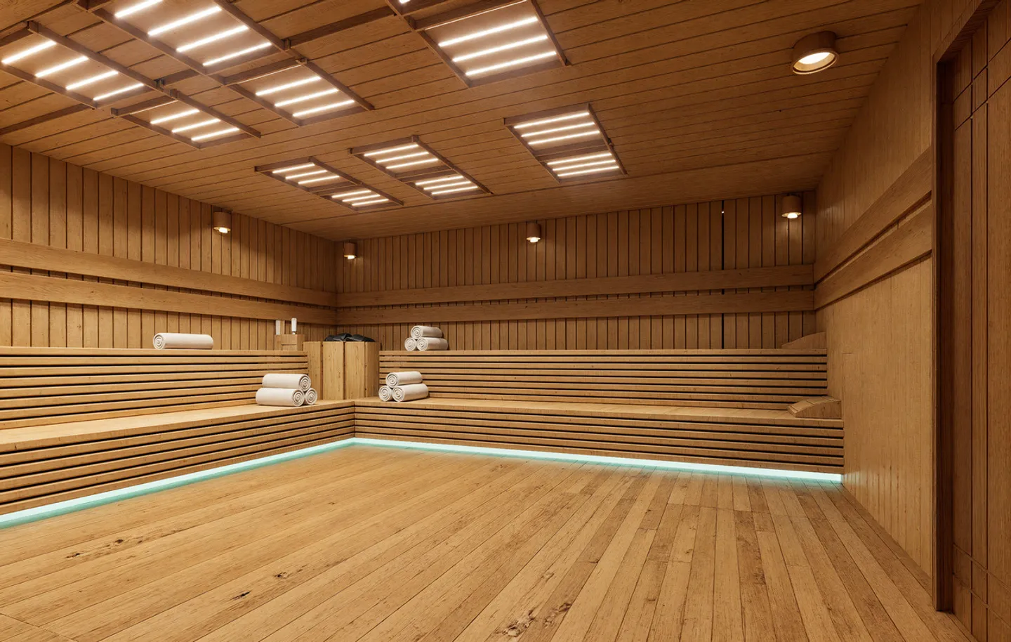 Projekt der Renovierung des Hotels Derby - Loèche-les-Bains - Photo 9 sur 13