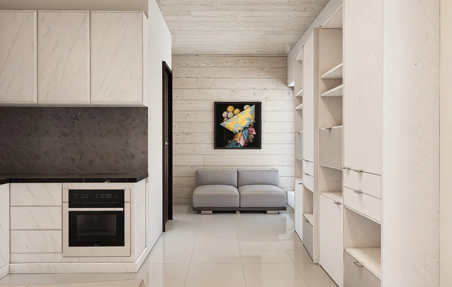 Projekt der Renovierung des Hotels Derby - Loèche-les-Bains - Photo 10 sur 13