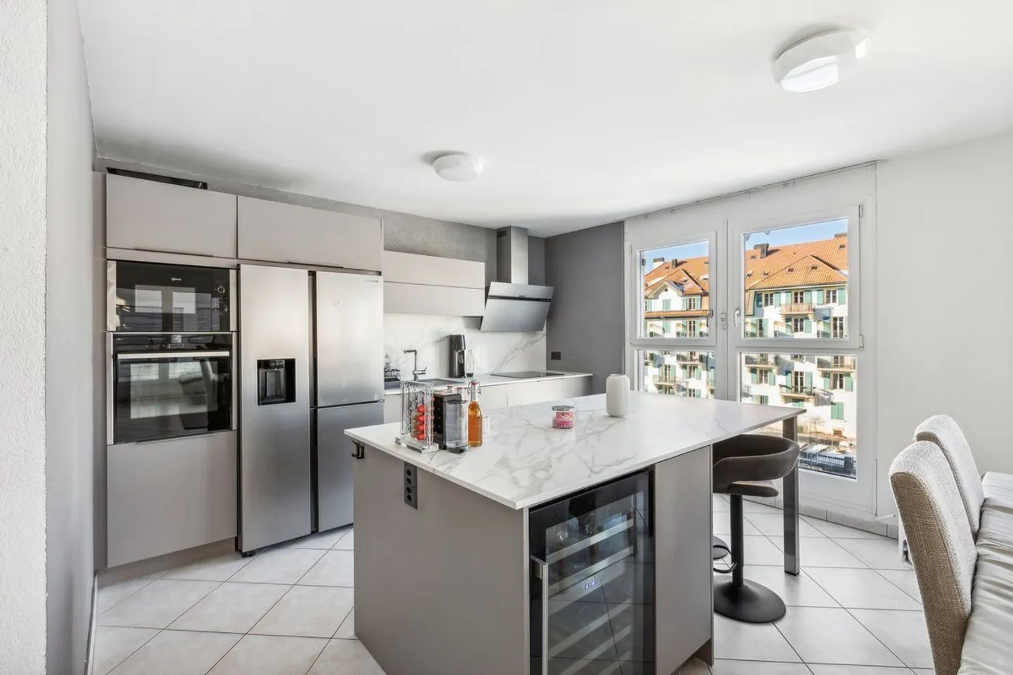 Wohnung kaufen - Foto 2 von 5