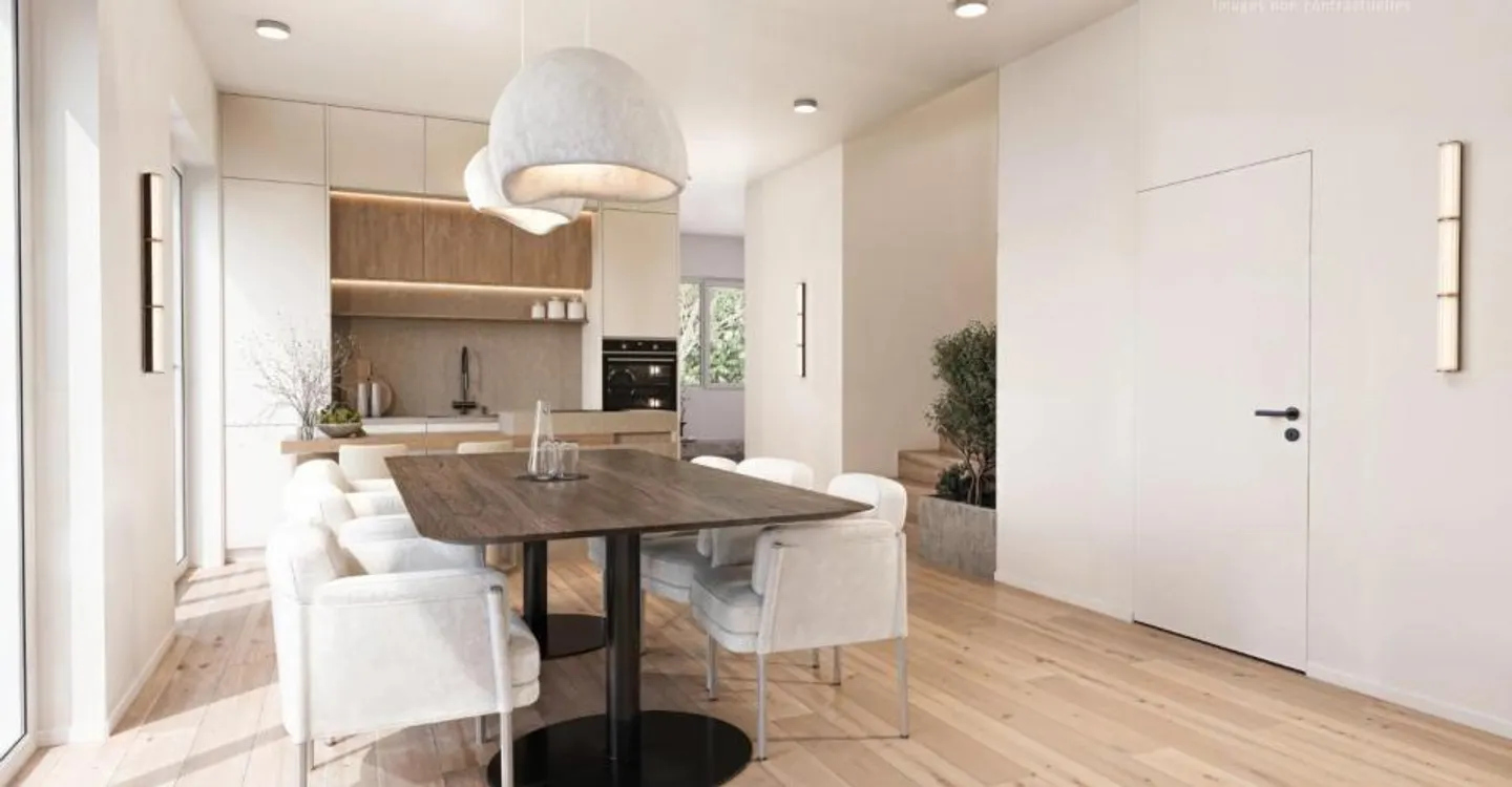 Residenz des Kleeblattes - Außergewöhnliche Duplexwohnung! - Foto 2 von 9