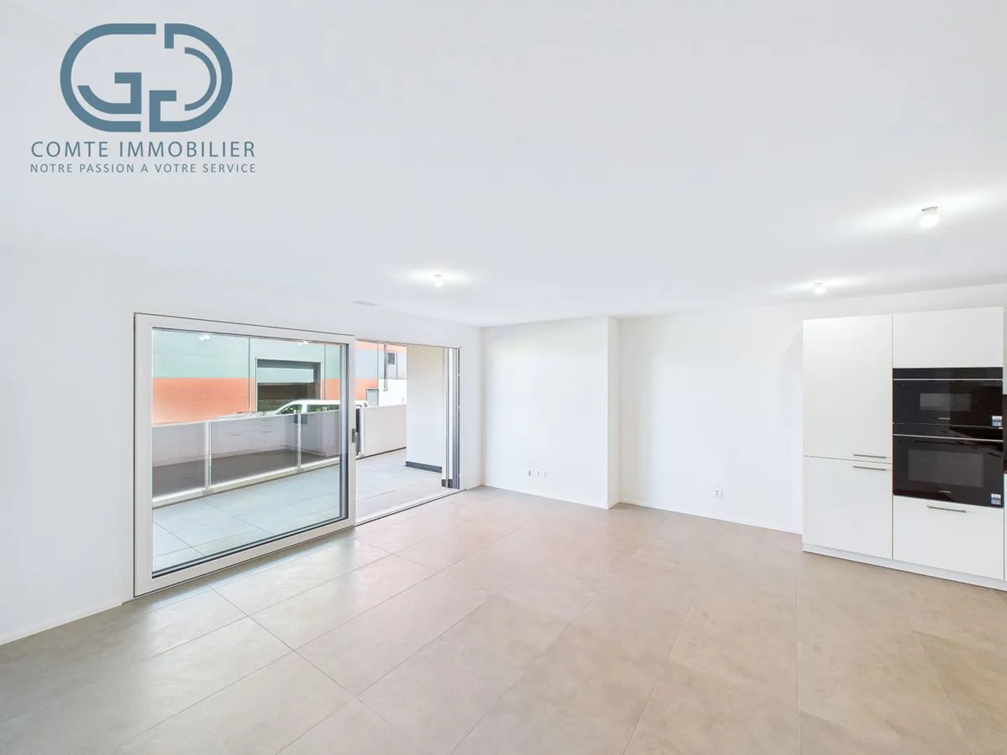 Appartamento nuovo di 3,5 locali con grande terrazza - Alta prestazione energetica - Foto 1 di 13