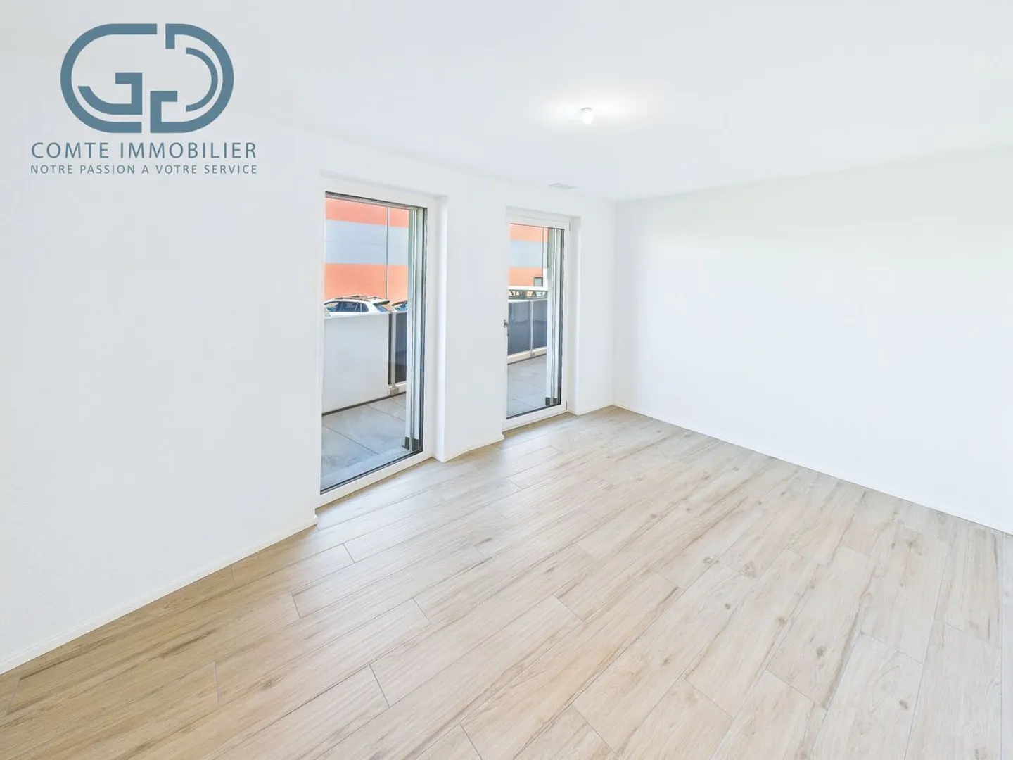 Appartamento nuovo di 3,5 locali con grande terrazza - Alta prestazione energetica - Foto 3 di 13