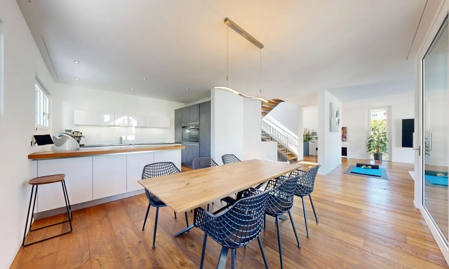 Modern Detached Family House with Large Garden in Dietikon - Photo 7 of 11