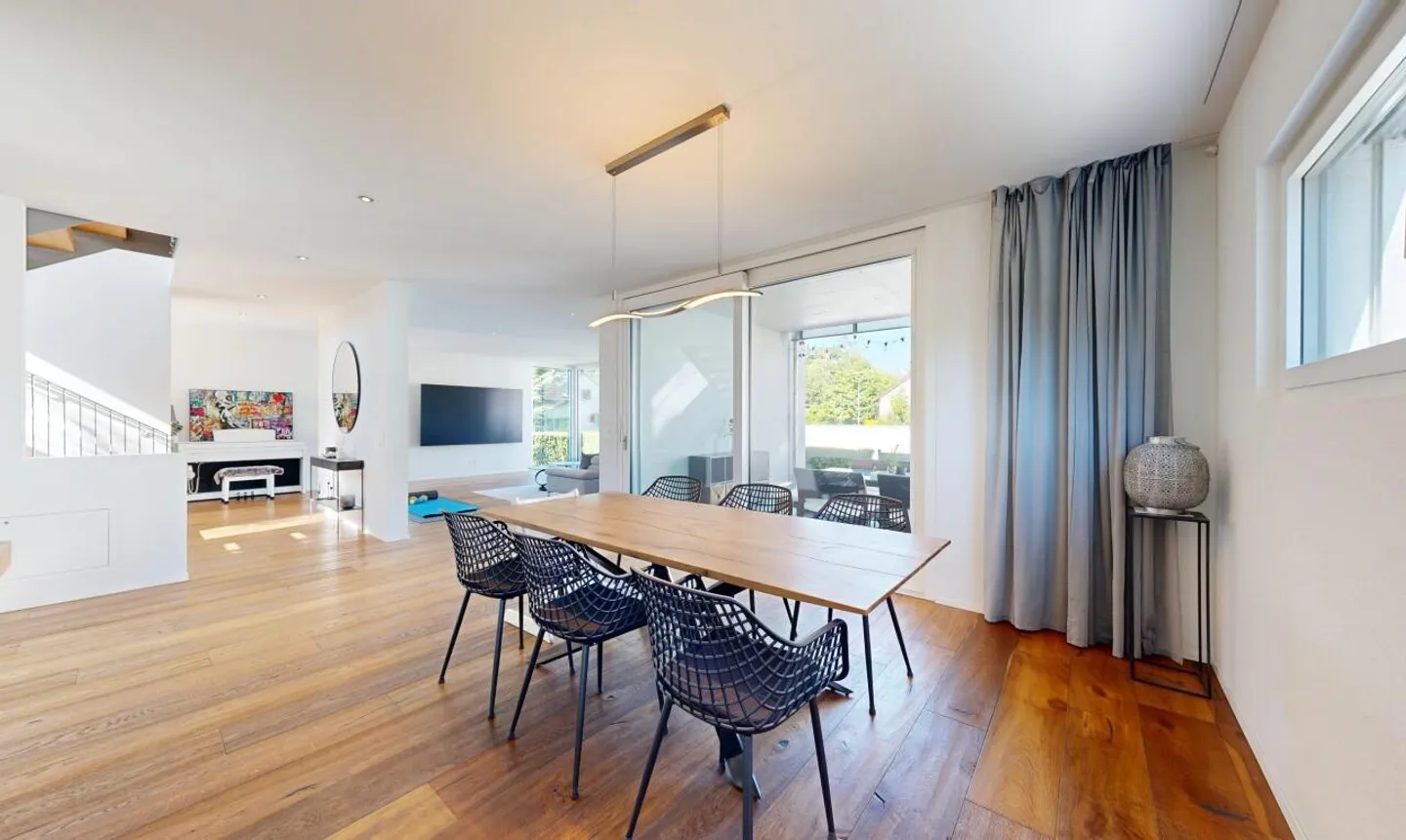 Modern Detached Family House with Large Garden in Dietikon - Photo 8 of 11