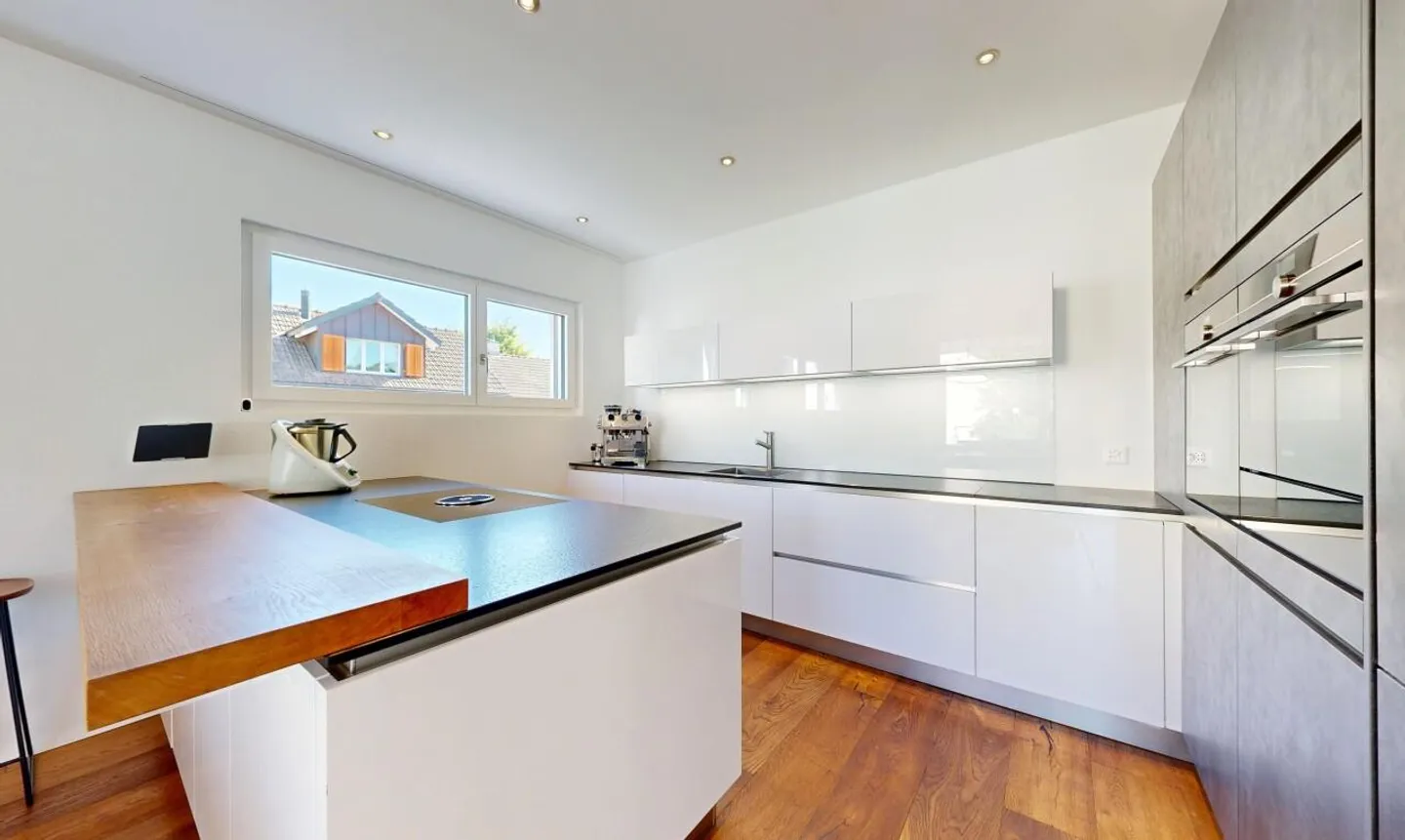 Modern Detached Family House with Large Garden in Dietikon - Photo 9 of 11