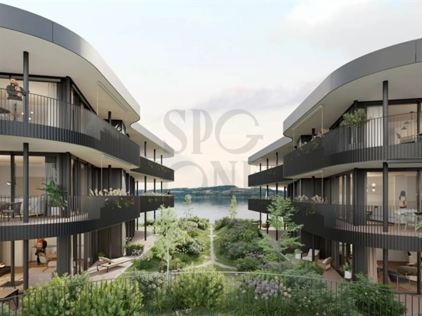 VENTE SUR PLAN - Appartement de 6,5 pièces - Photo 1 sur 3