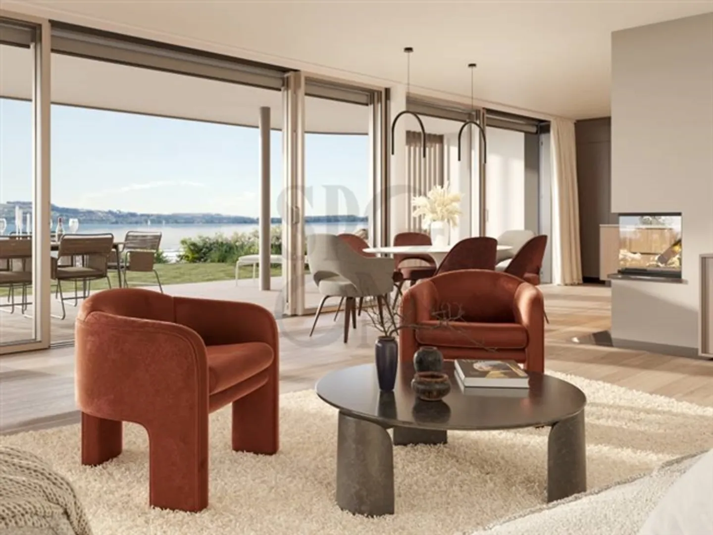 VENTE SUR PLAN - Appartement de 6,5 pièces - Photo 3 sur 3