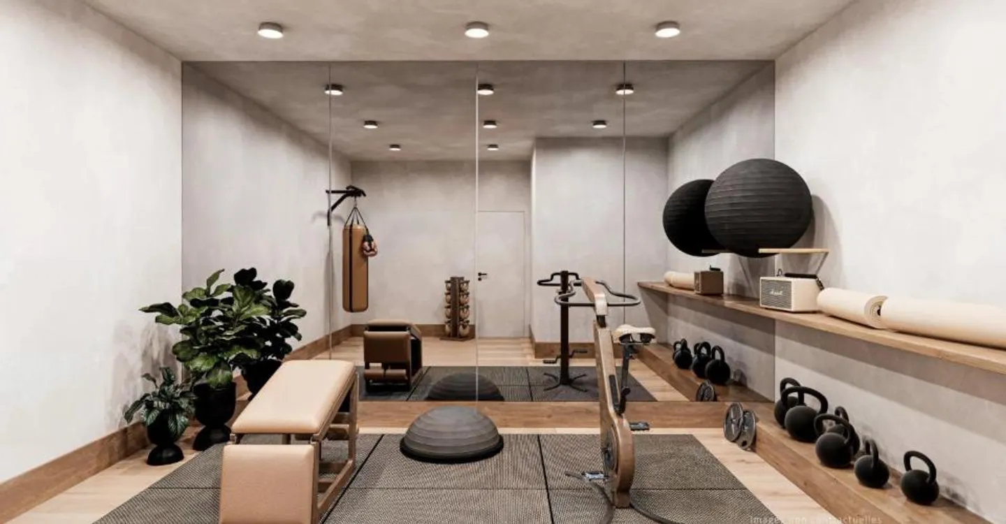 Residenz des Kleeblattes - Außergewöhnliche Duplexwohnung! - Foto 7 von 9