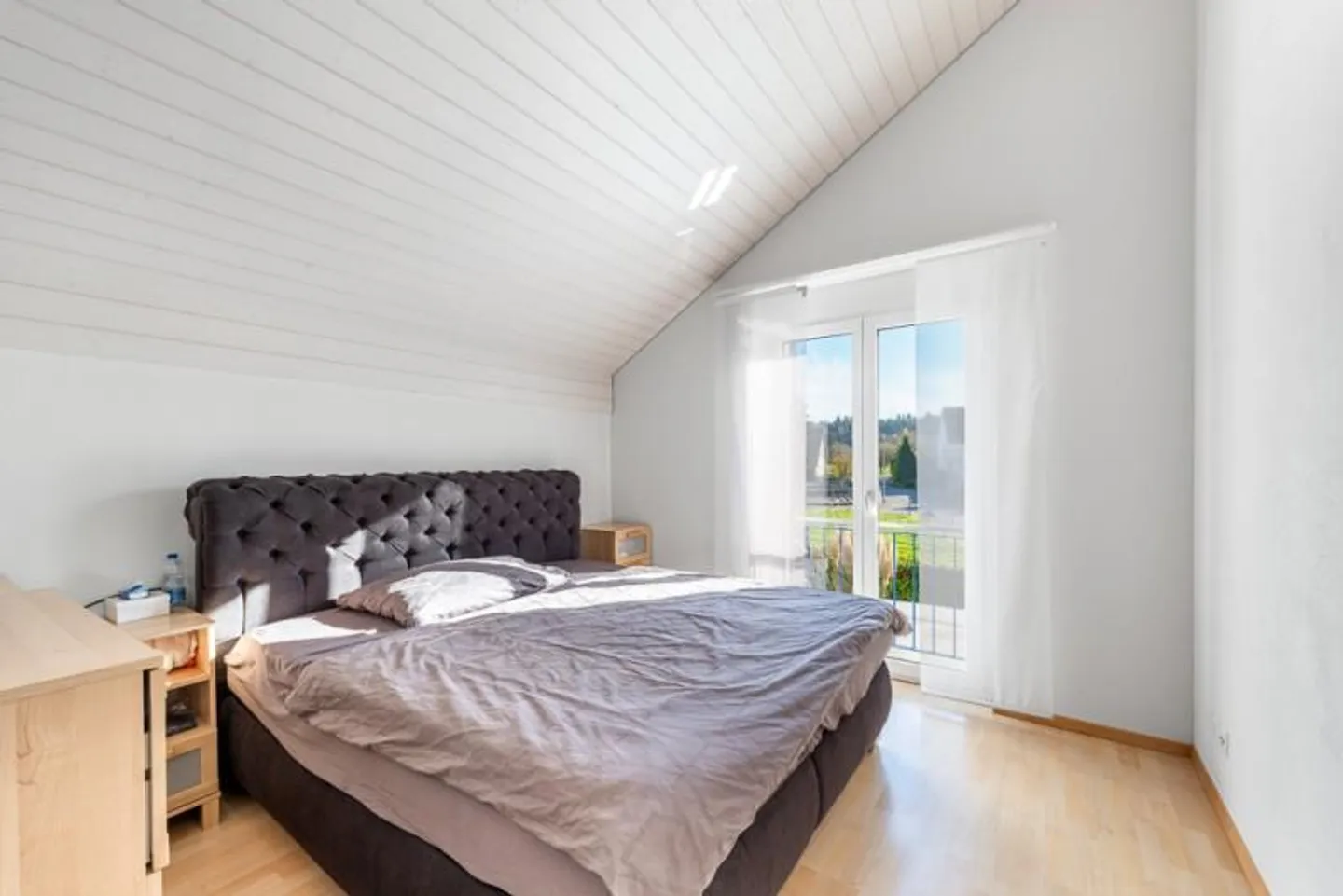 Komfortables Familienhaus in der Natur - Foto 8 von 9