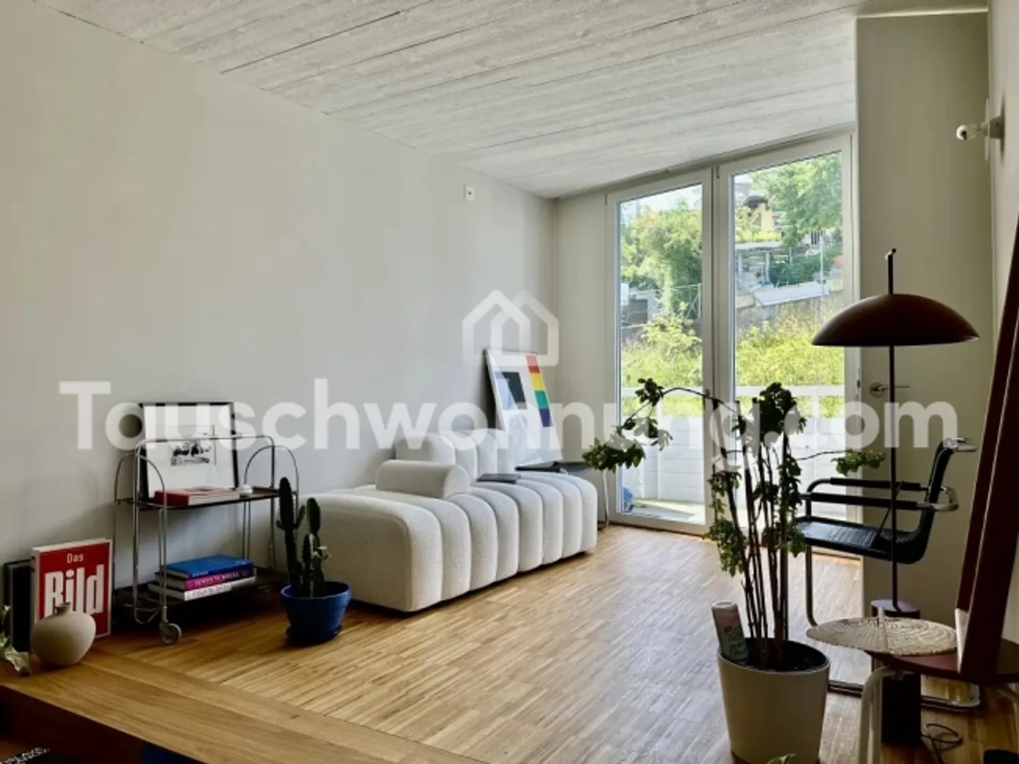 « Tolle 2.5 Zi hochwertige Neubau Architektenwohnung m. Balkon» - Foto 1 von 10
