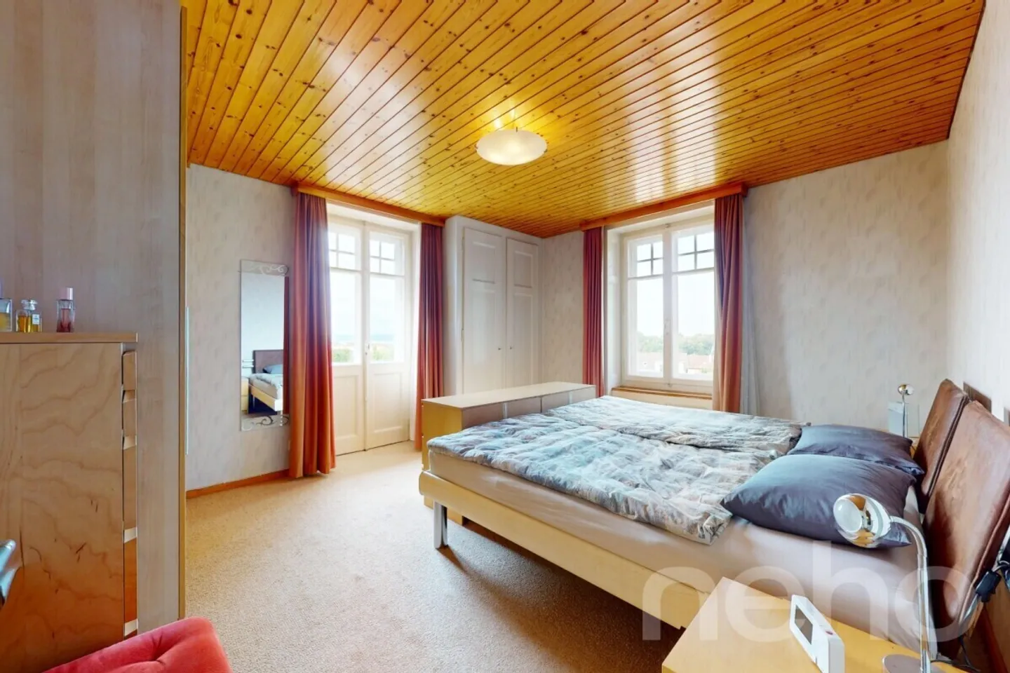 Grande Casa con vista parziale sul lago e alto potenziale di sviluppo - Foto 9 di 12