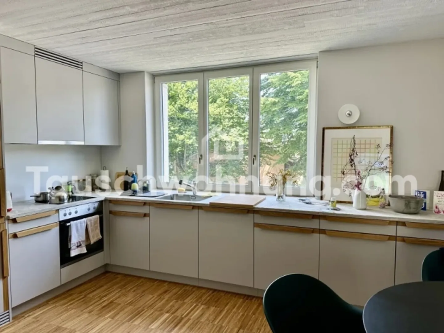 « Tolle 2.5 Zi hochwertige Neubau Architektenwohnung m. Balkon» - Foto 9 von 10