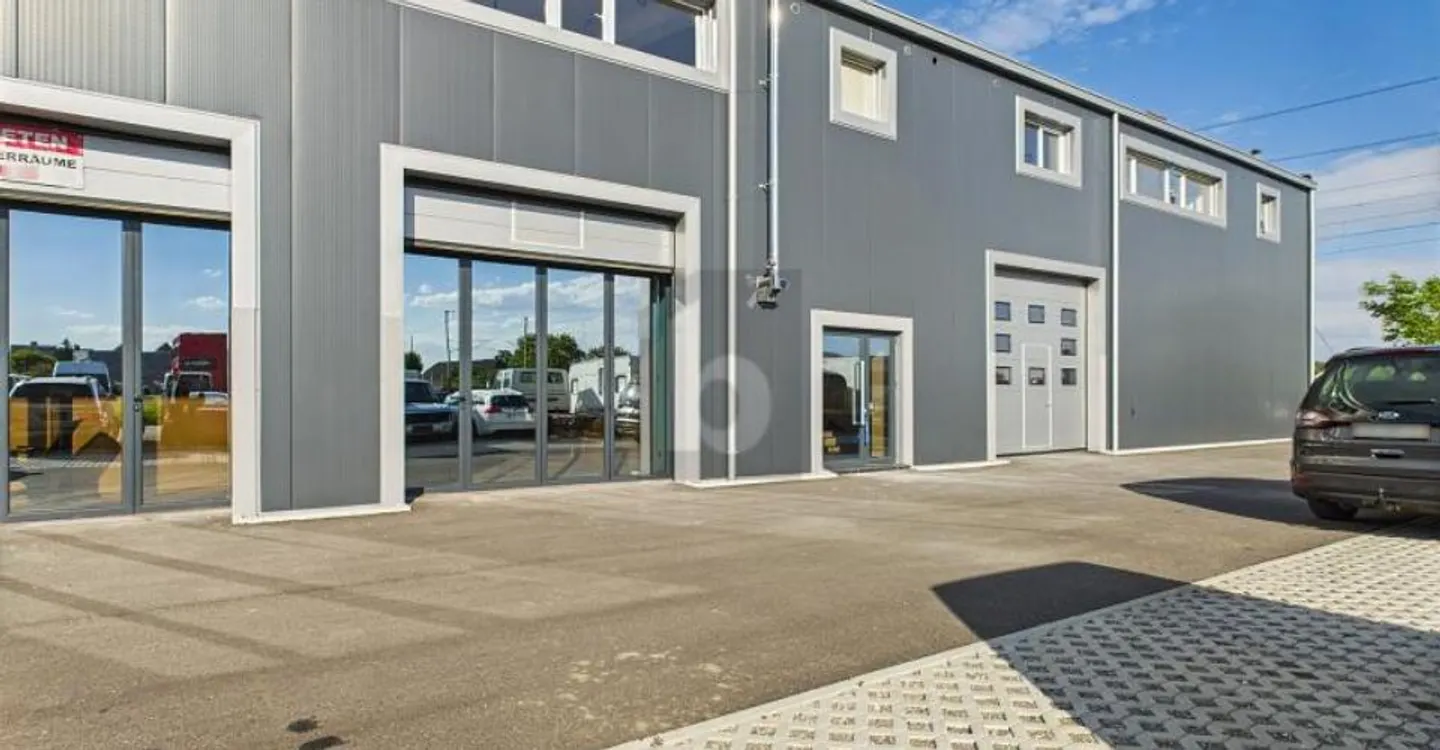 Helles Büro in Oensingen - Foto 1 von 5