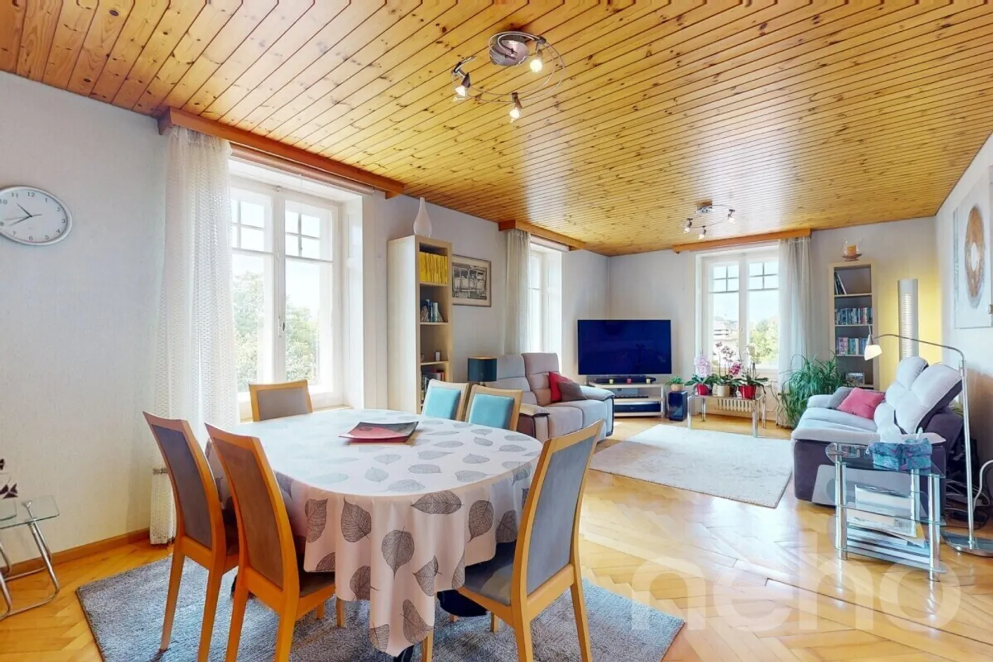 Grande Casa con vista parziale sul lago e alto potenziale di sviluppo - Foto 5 di 12