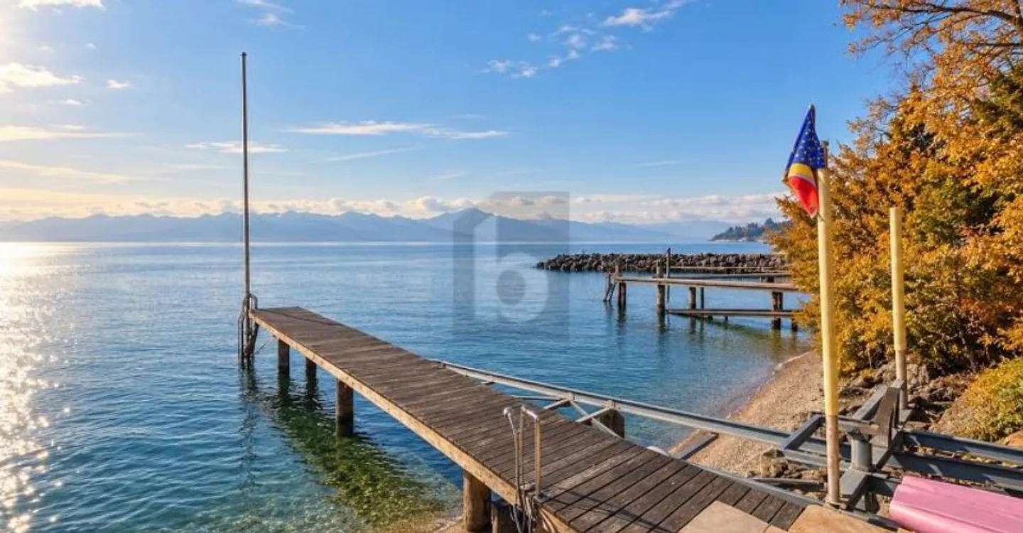 ULTRA EXKLUSIV MIT DIREKTEM ZUGANG ZUM SEE - Foto 2 von 6