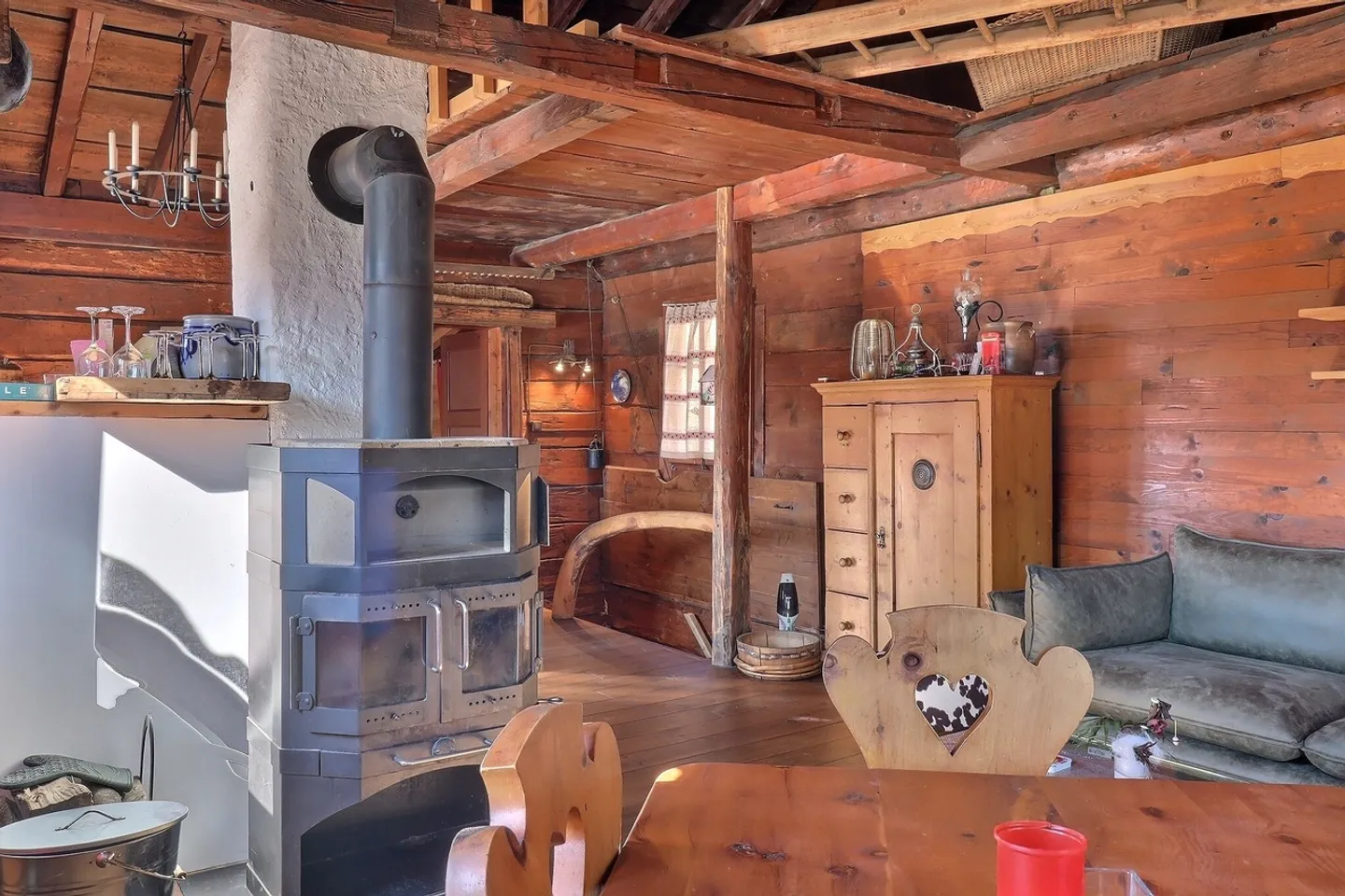 Chalet avec Vue Imprenable - Photo 6 sur 13