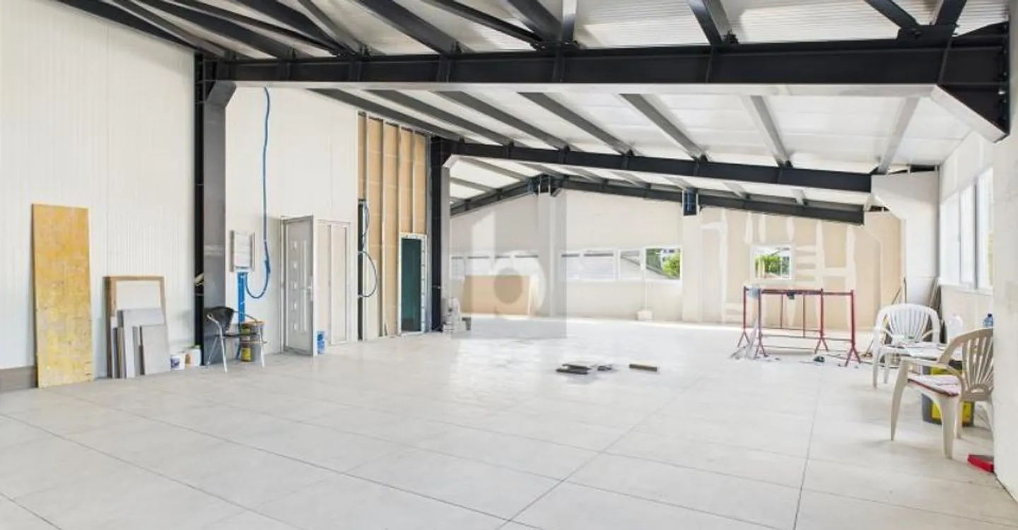 Helles Büro in Oensingen - Foto 4 von 5
