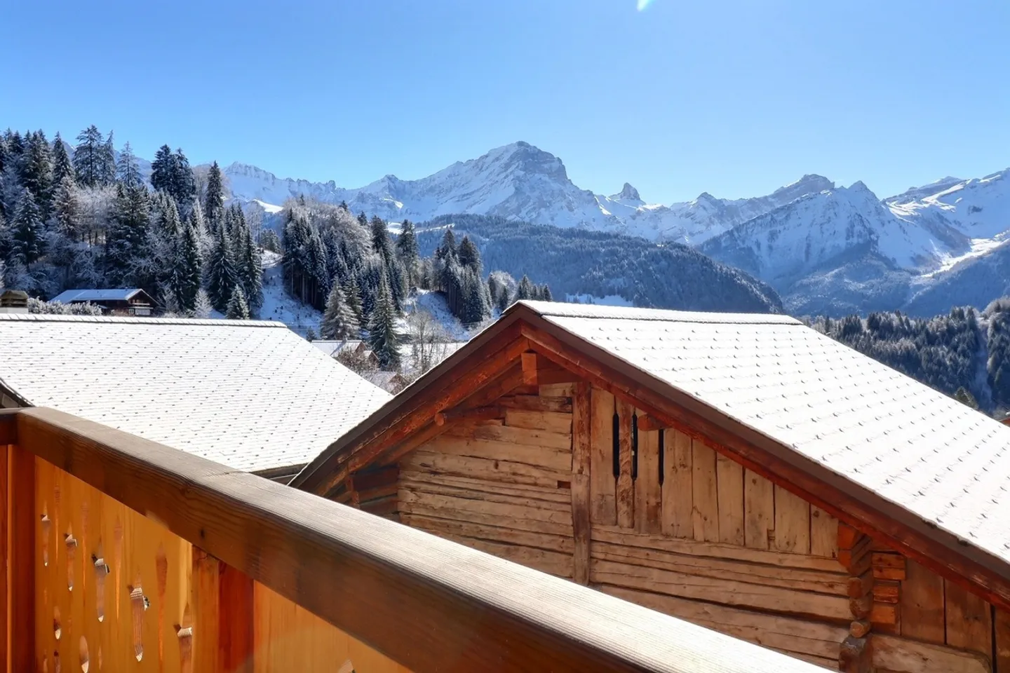 Chalet avec Vue Imprenable - Photo 7 sur 13