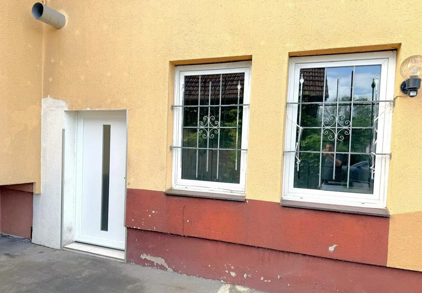 Espace de vente avec grande vitrine dans un emplacement de choix à Bottighofen - Photo 8 sur 13
