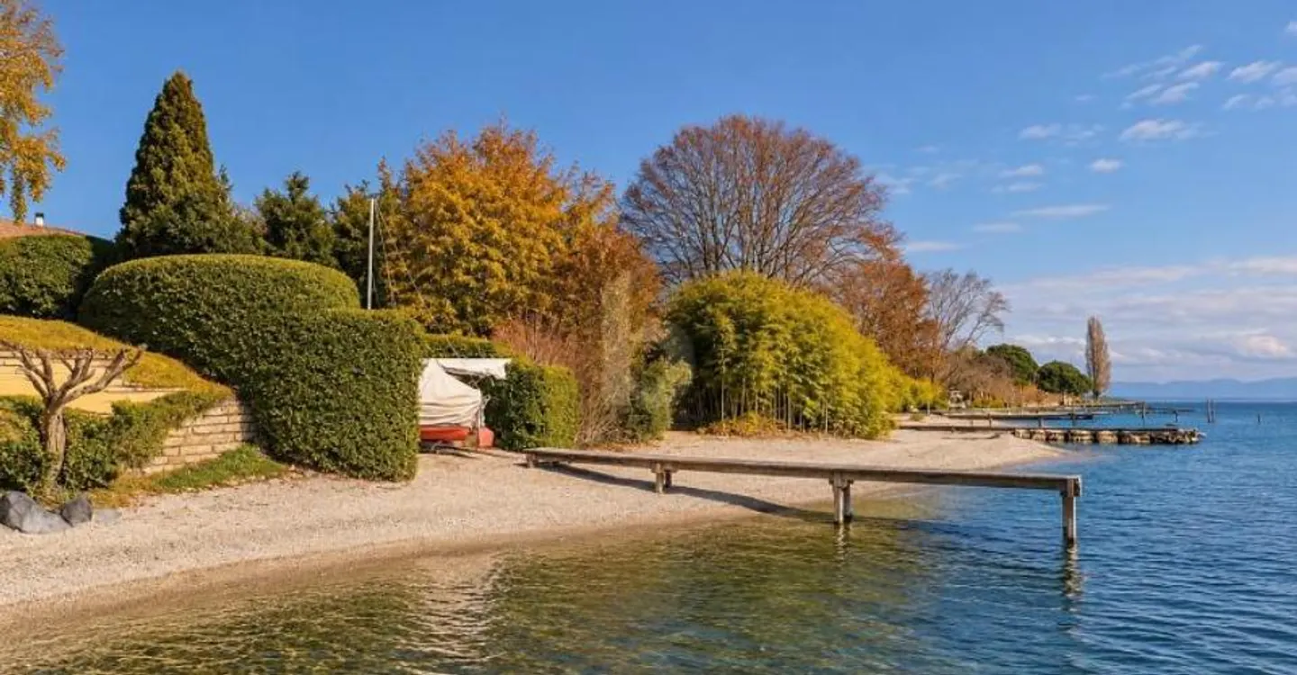 ULTRA EXKLUSIV MIT DIREKTEM ZUGANG ZUM SEE - Foto 3 von 6