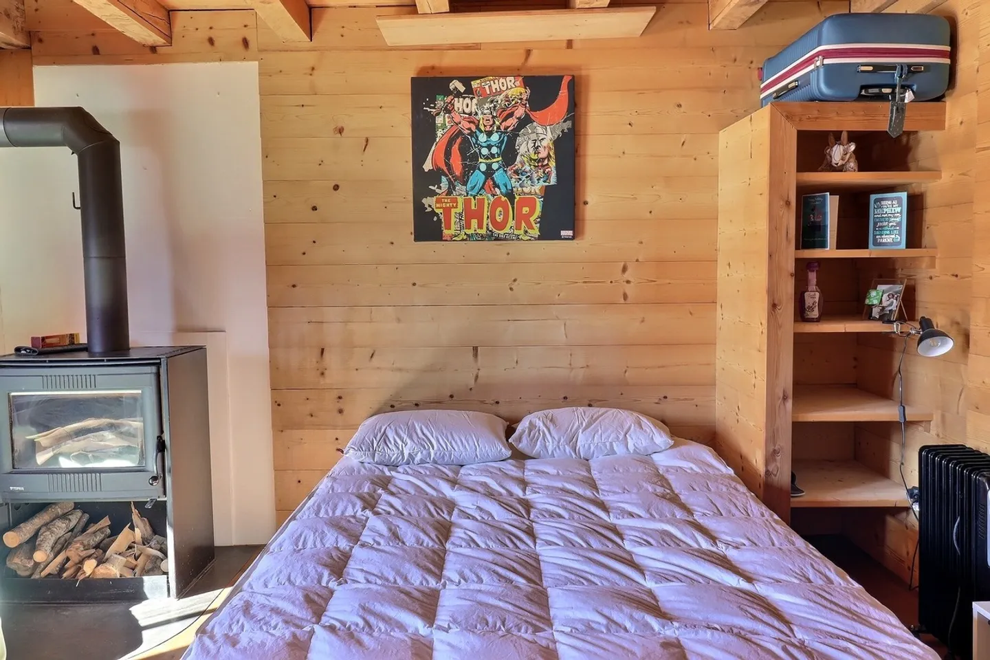 Chalet avec Vue Imprenable - Photo 10 sur 13