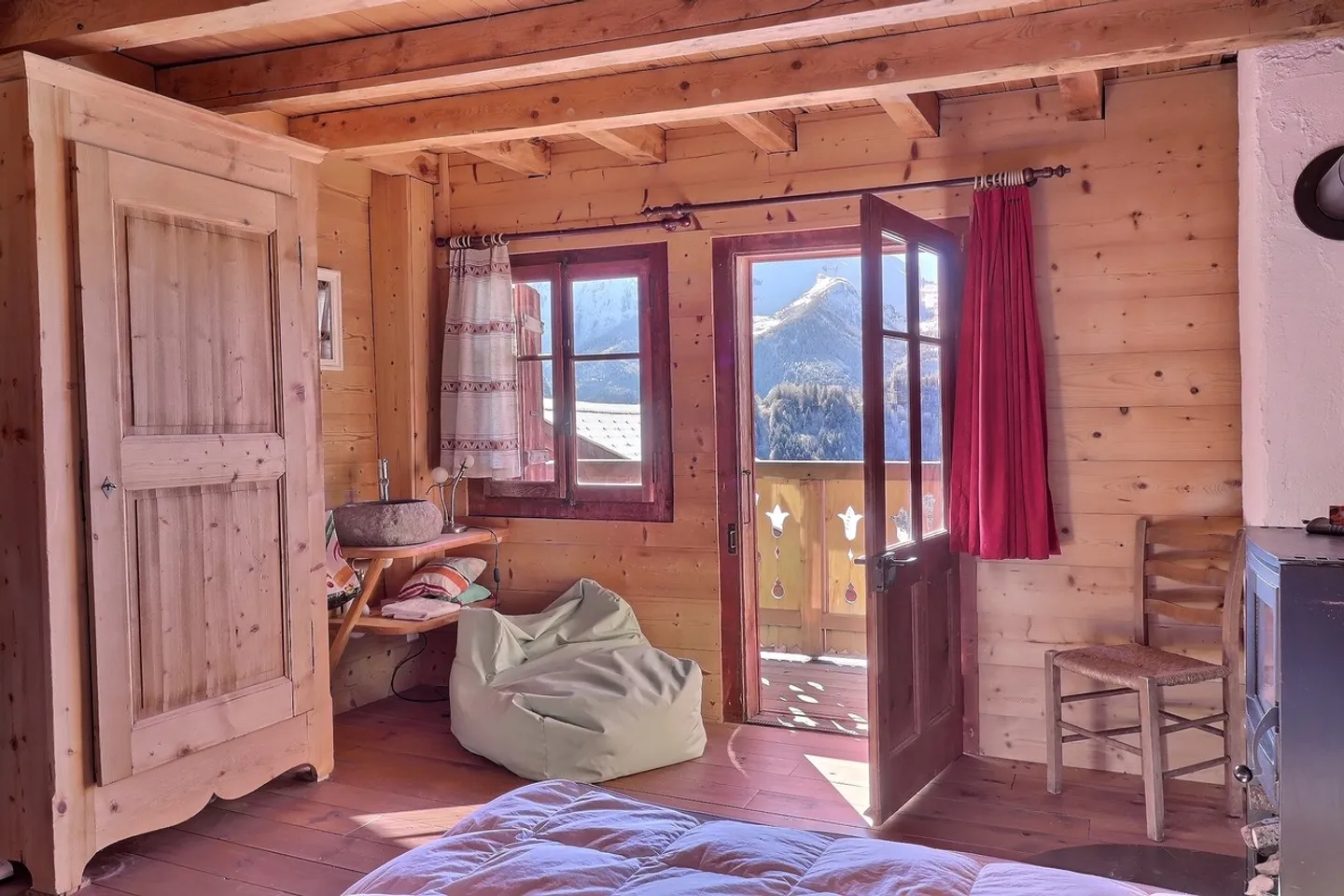 Chalet avec Vue Imprenable - Photo 12 sur 13