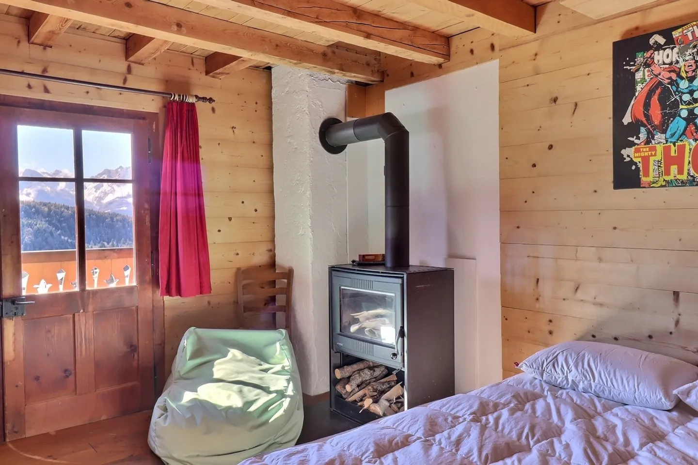 Chalet avec Vue Imprenable - Photo 13 sur 13