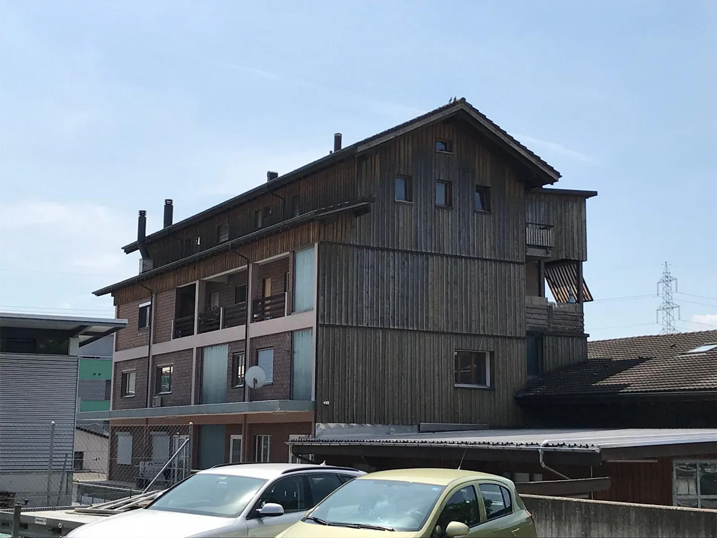 Bürofläche direkt beim Bahnhof - Foto 1 von 8