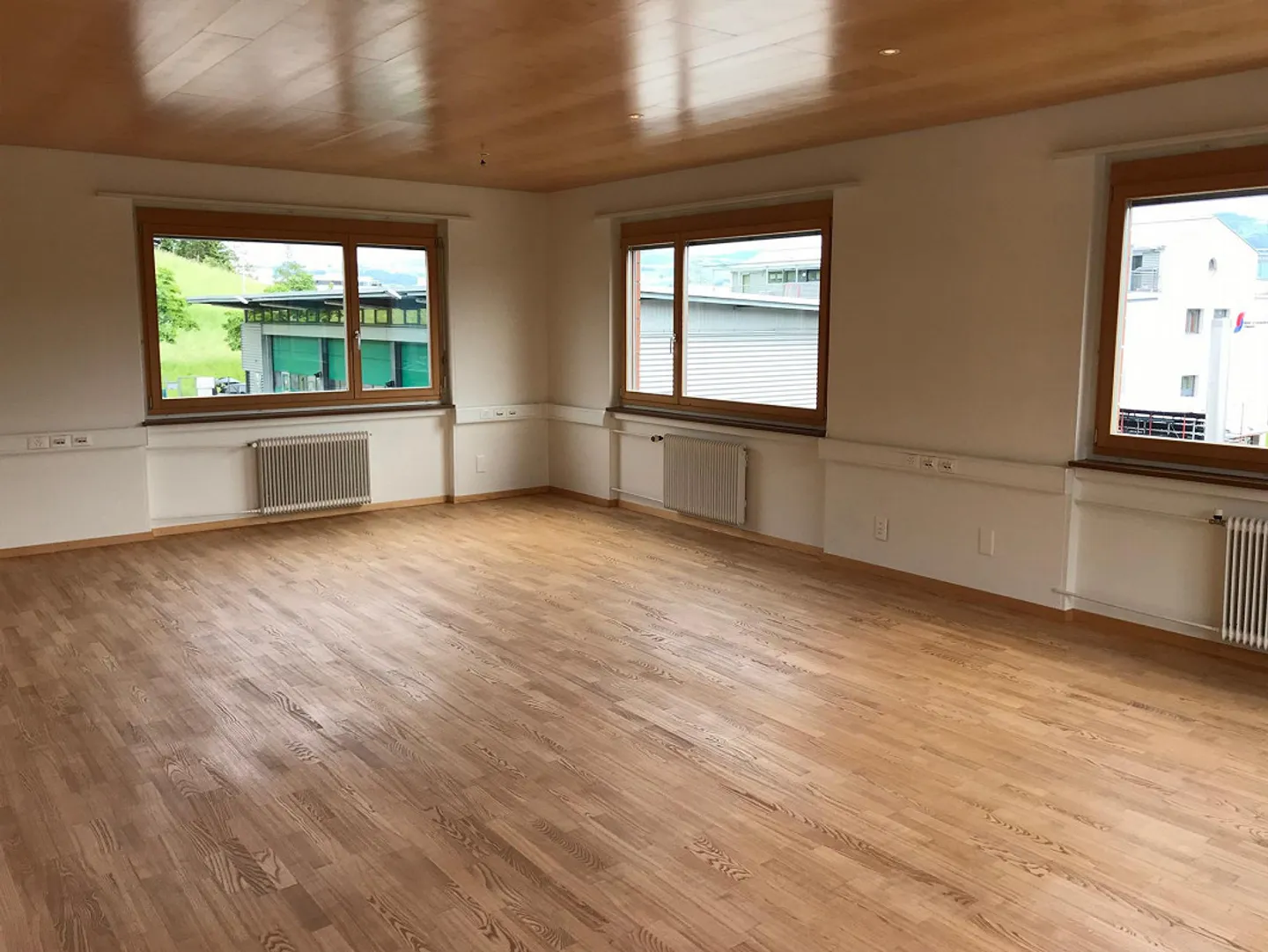 Bürofläche direkt beim Bahnhof - Foto 4 von 8