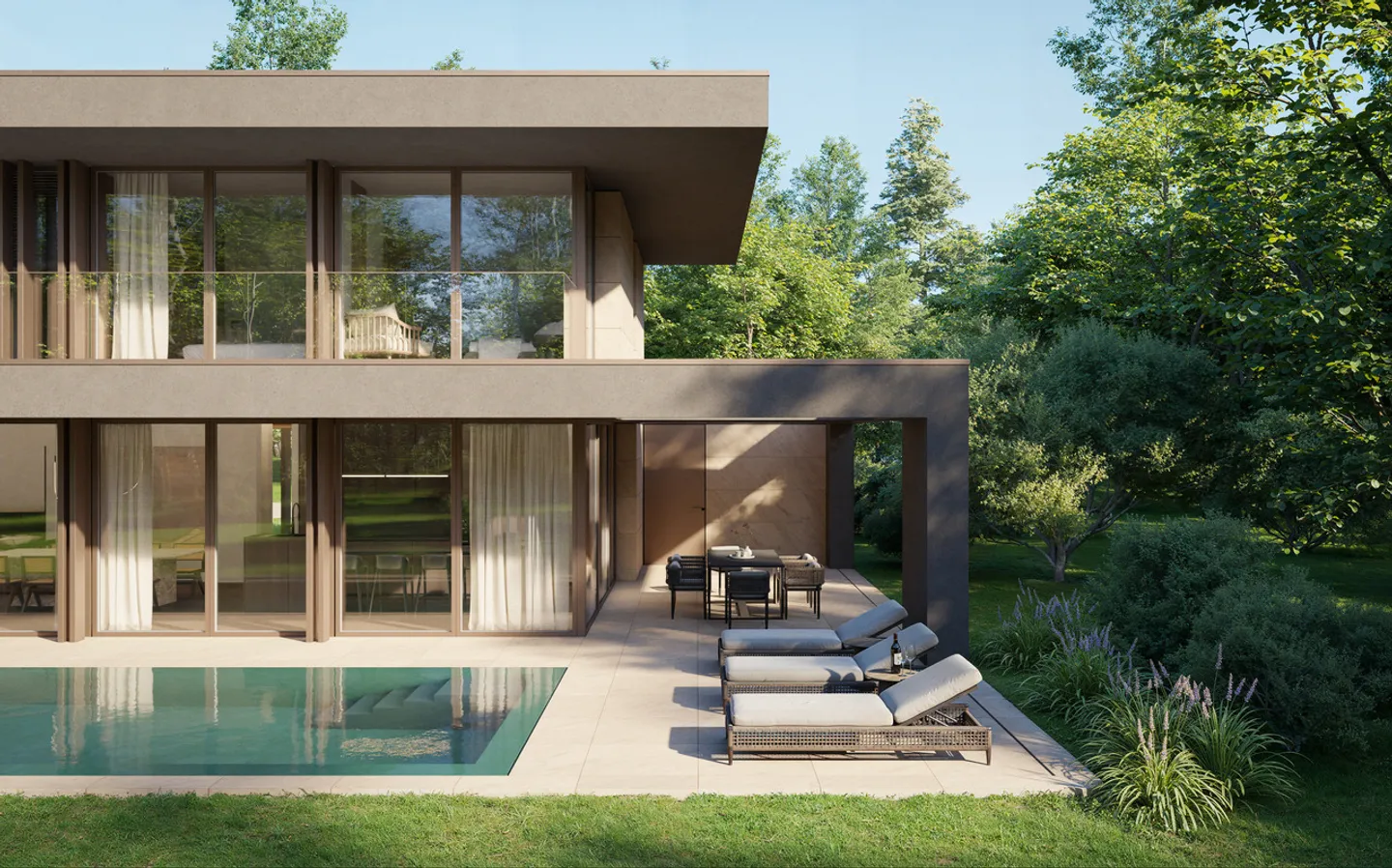 Les Villas Sélénite - Permis en force, début du chantier mars 2026 - Photo 7 of 13