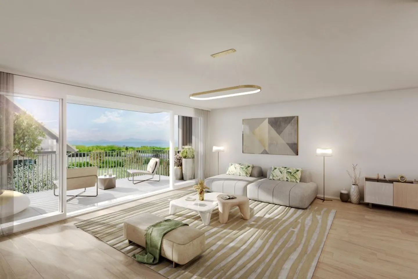 Appartement à vendre - Photo 5 sur 7