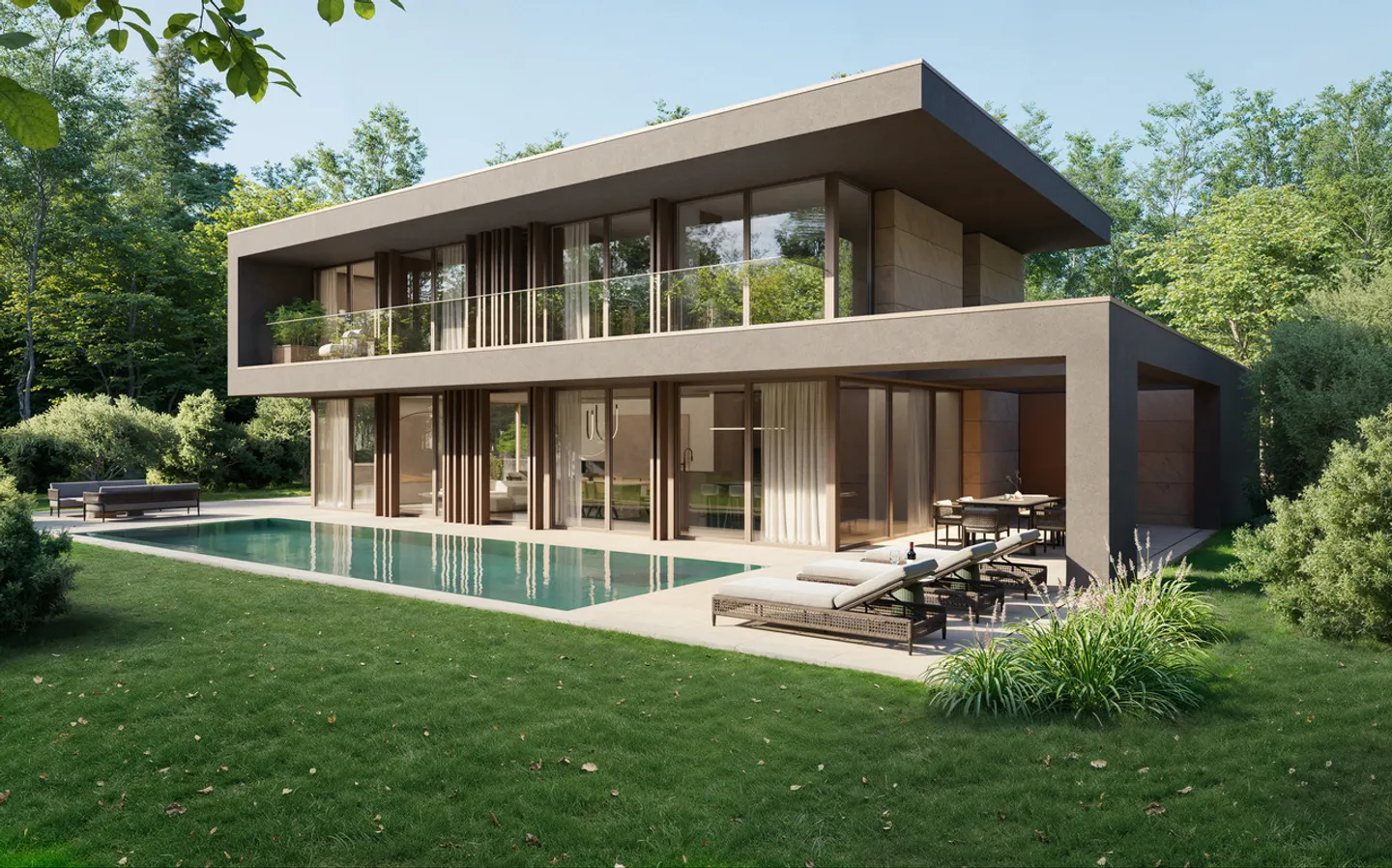 Les Villas Sélénite - Permis en force, début du chantier mars 2026 - Photo 1 of 13