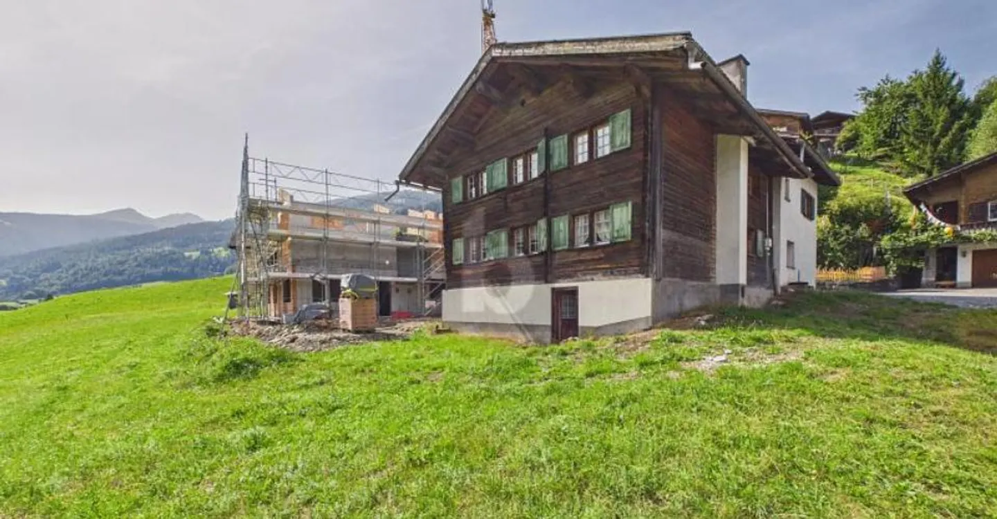 Charming Farmhouse with Views - Photo 1 of 6