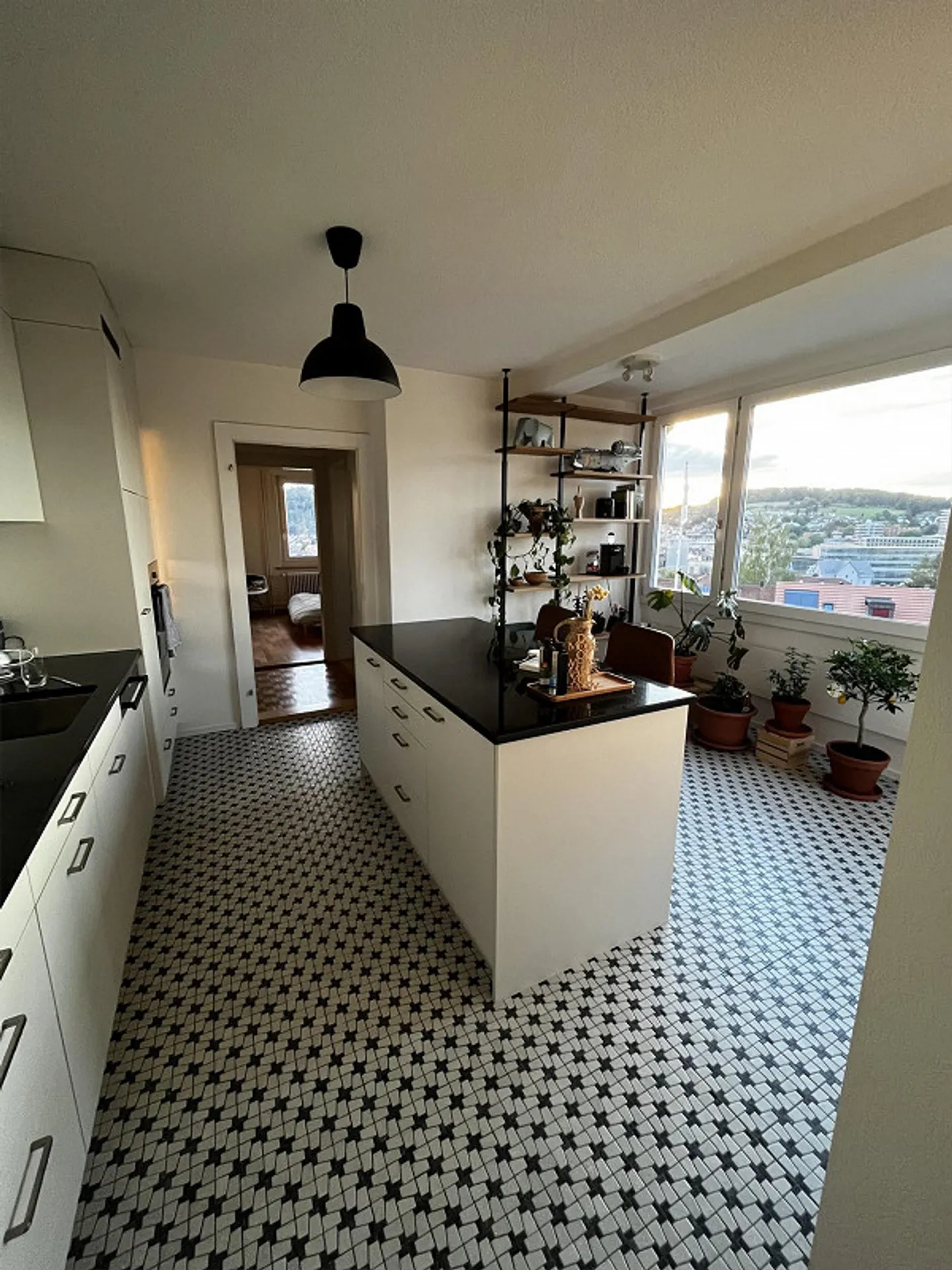 Appartamento 3,5 locali con vista perfetta - Foto 1 di 5