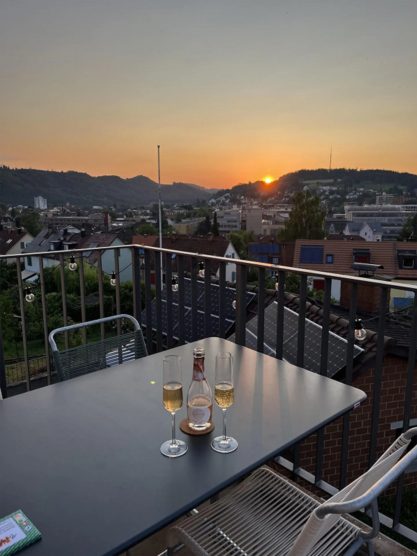 Appartamento 3,5 locali con vista perfetta - Foto 3 di 5