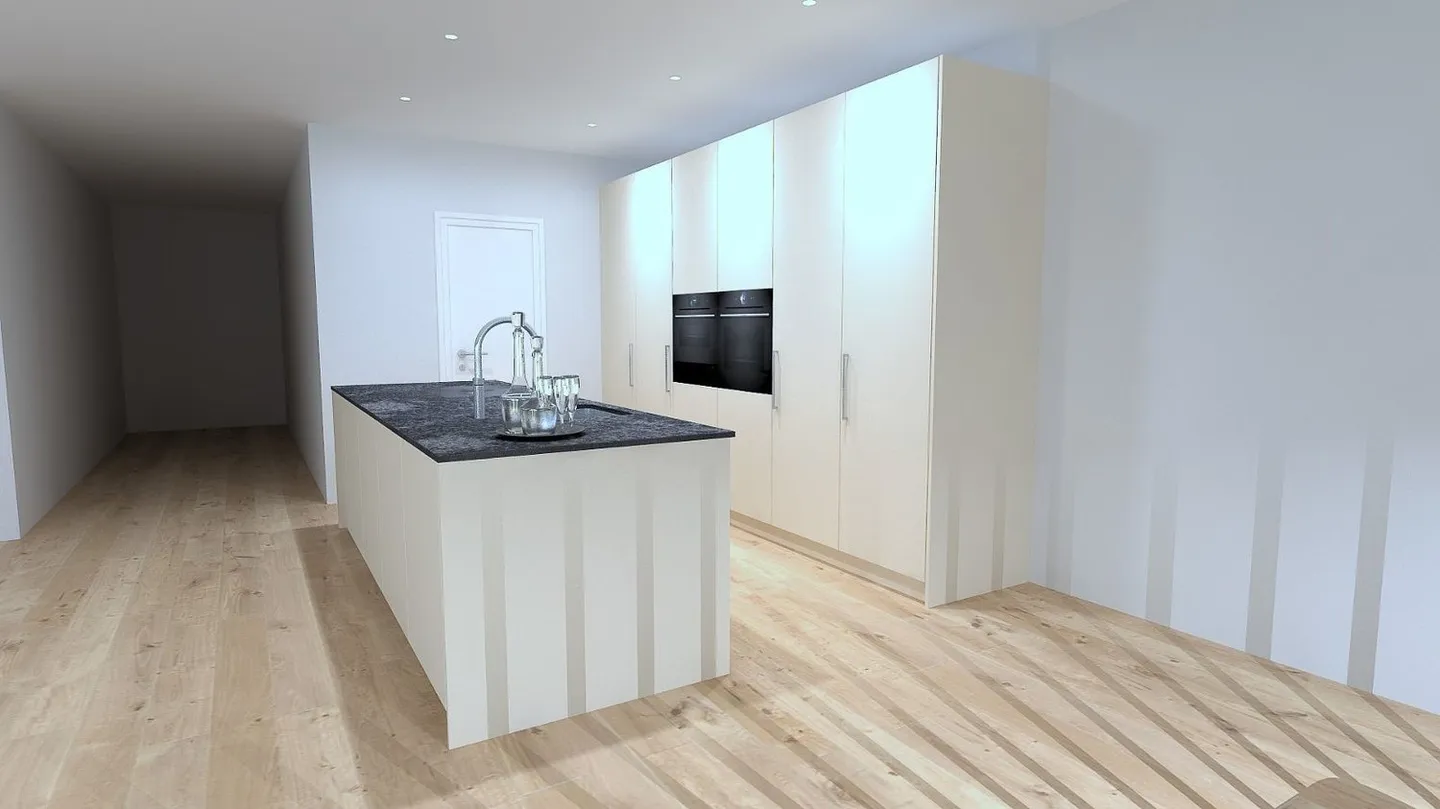 Appartement 4.5 pièces ultra moderne en standard de propriété - nouvelle construction - Photo 5 sur 6