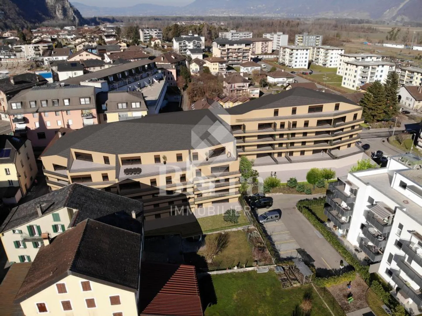 Im Herzen des Chablais valaisan - 2. Stock - Foto 12 von 13