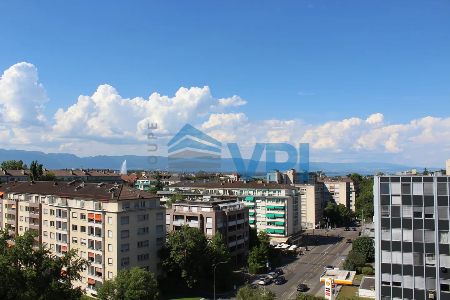 Nel cuore di Champel - Uffici di 199 m2 al 2° piano - Foto 2 di 4